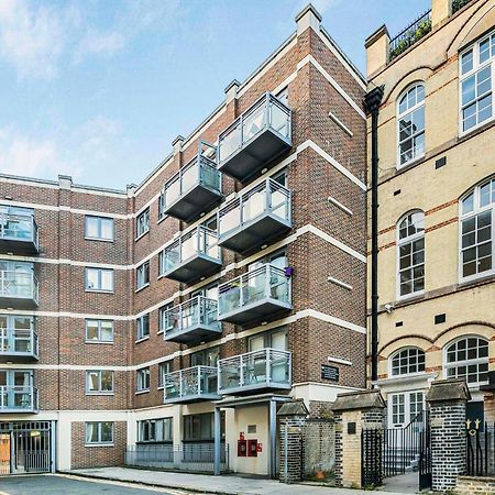 Athera - Hoxton Square 2 Bed, 2 Bath Entire Private Apartment Londra Dış mekan fotoğraf