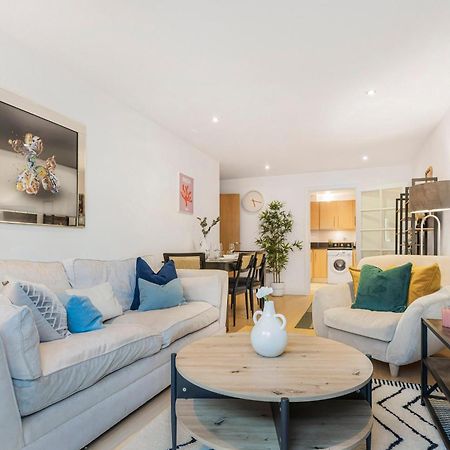 Athera - Hoxton Square 2 Bed, 2 Bath Entire Private Apartment Londra Dış mekan fotoğraf