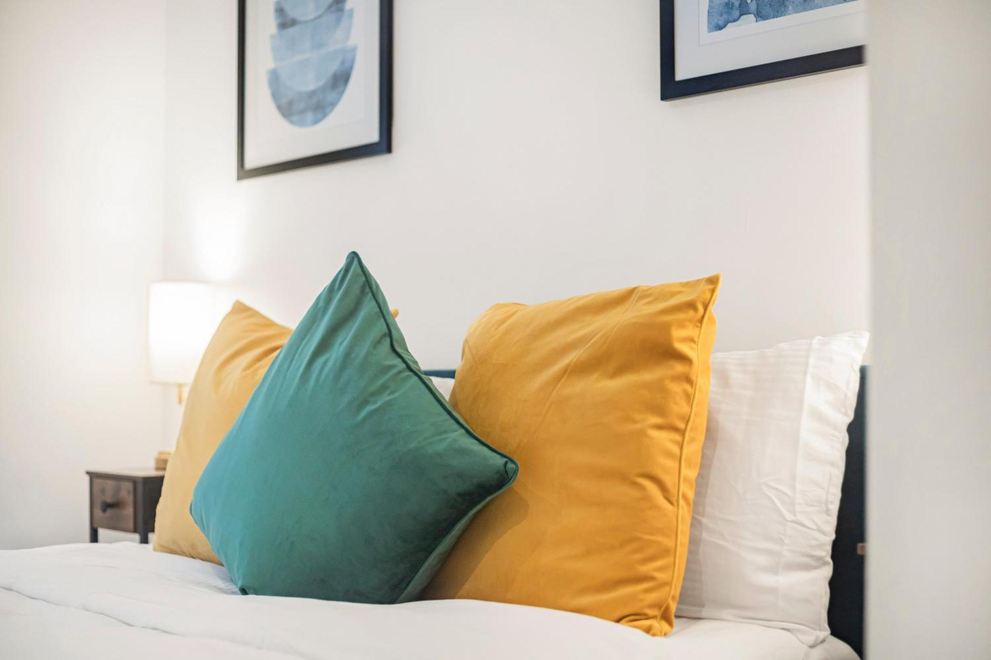 Athera - Hoxton Square 2 Bed, 2 Bath Entire Private Apartment Londra Dış mekan fotoğraf