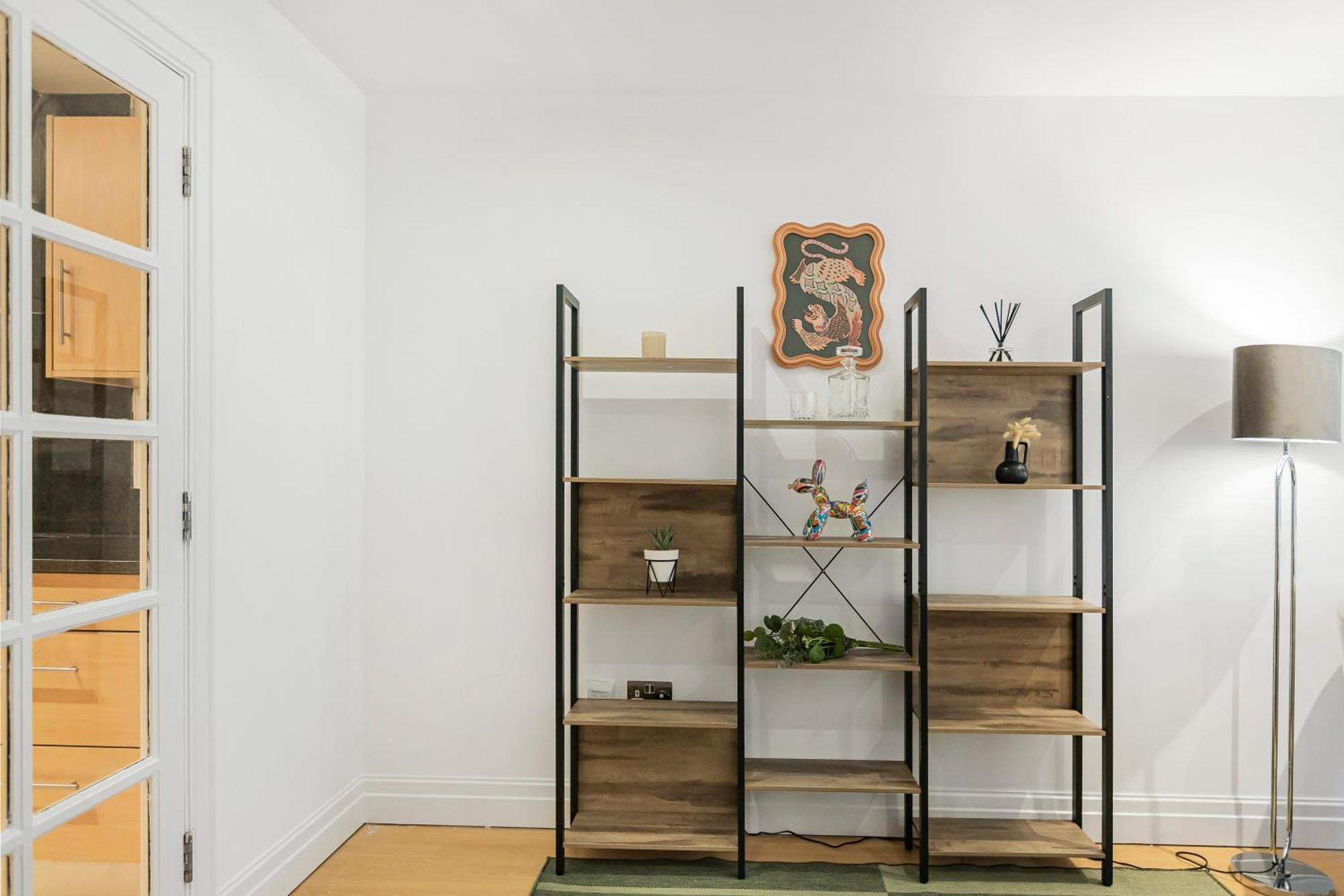 Athera - Hoxton Square 2 Bed, 2 Bath Entire Private Apartment Londra Dış mekan fotoğraf
