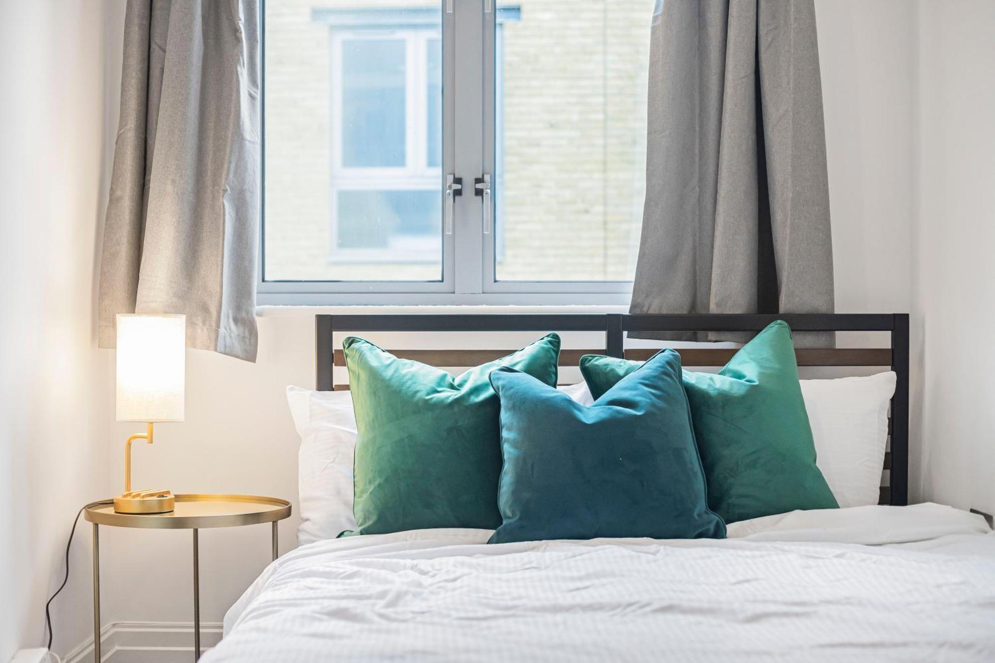 Athera - Hoxton Square 2 Bed, 2 Bath Entire Private Apartment Londra Dış mekan fotoğraf