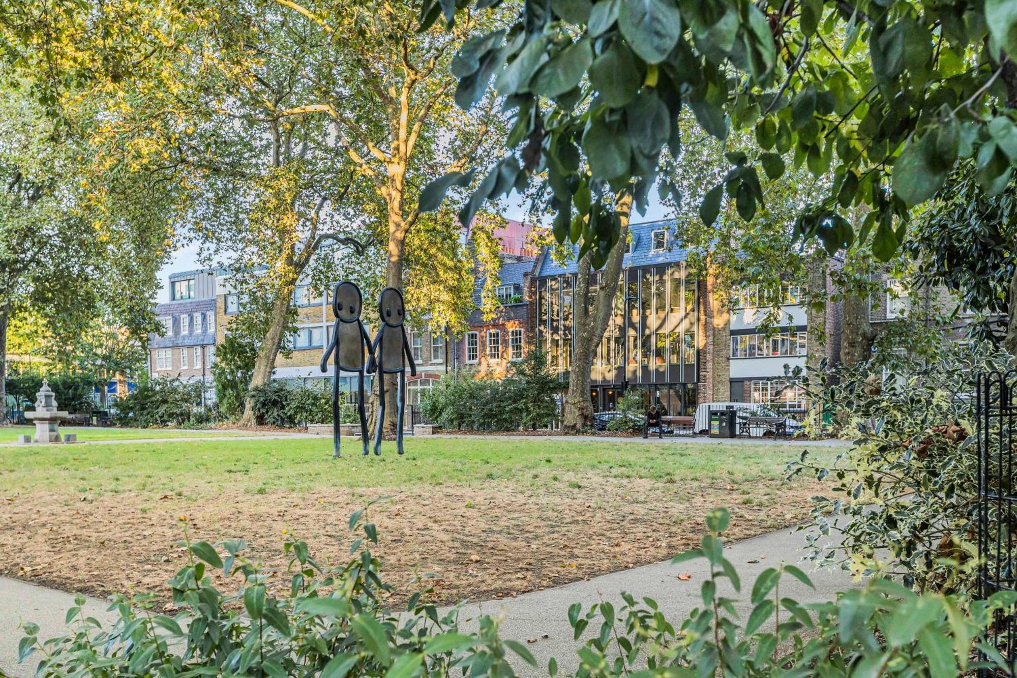 Athera - Hoxton Square 2 Bed, 2 Bath Entire Private Apartment Londra Dış mekan fotoğraf
