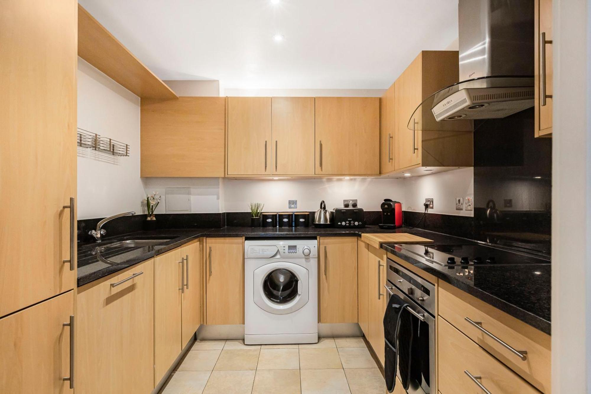 Athera - Hoxton Square 2 Bed, 2 Bath Entire Private Apartment Londra Dış mekan fotoğraf