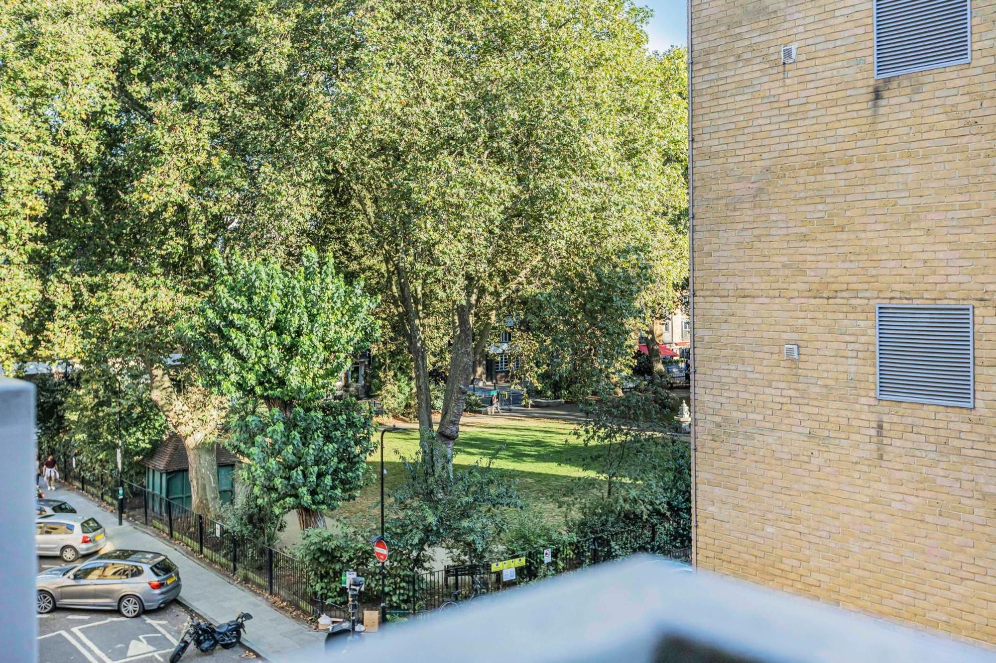 Athera - Hoxton Square 2 Bed, 2 Bath Entire Private Apartment Londra Dış mekan fotoğraf