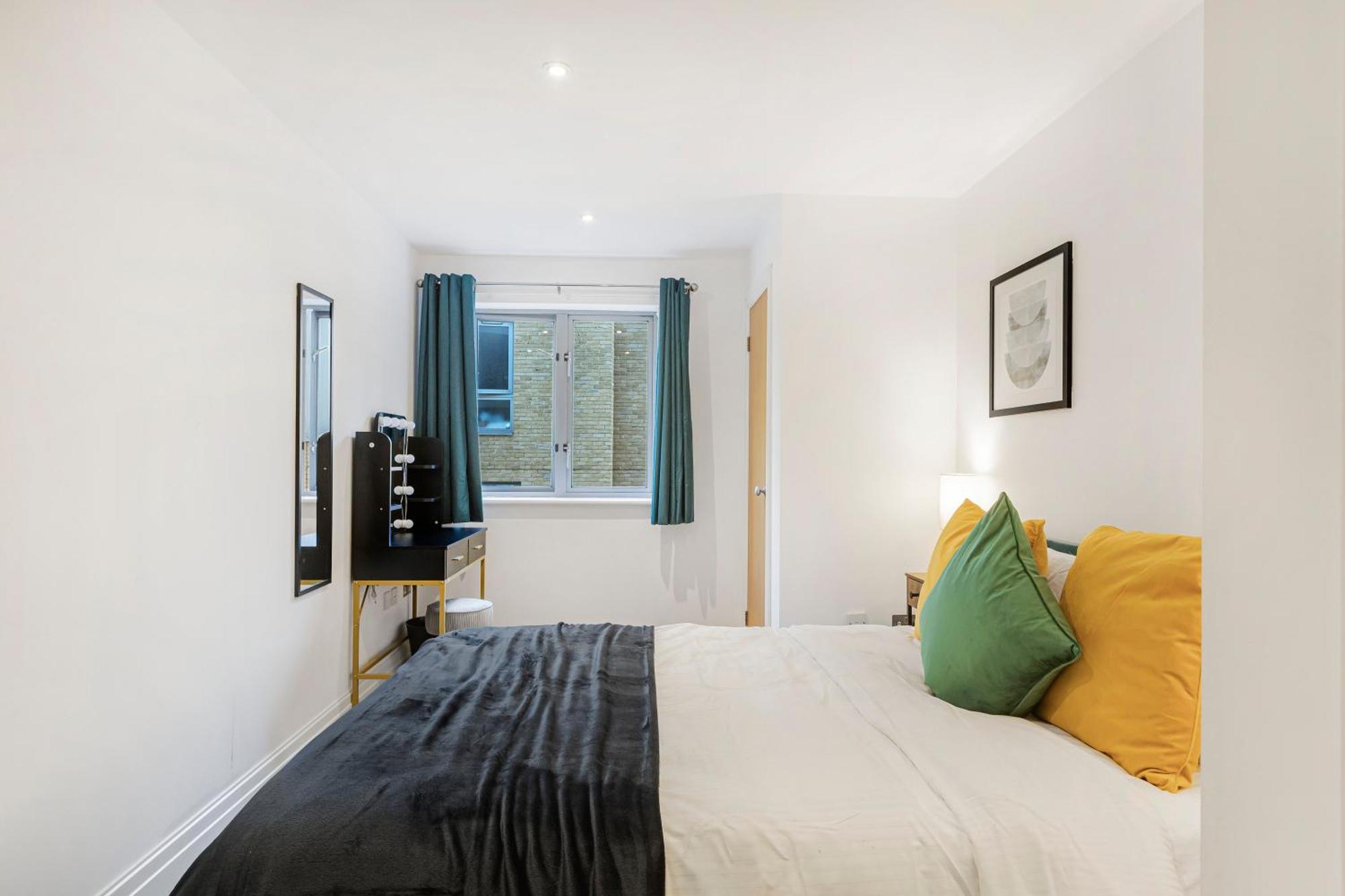 Athera - Hoxton Square 2 Bed, 2 Bath Entire Private Apartment Londra Dış mekan fotoğraf