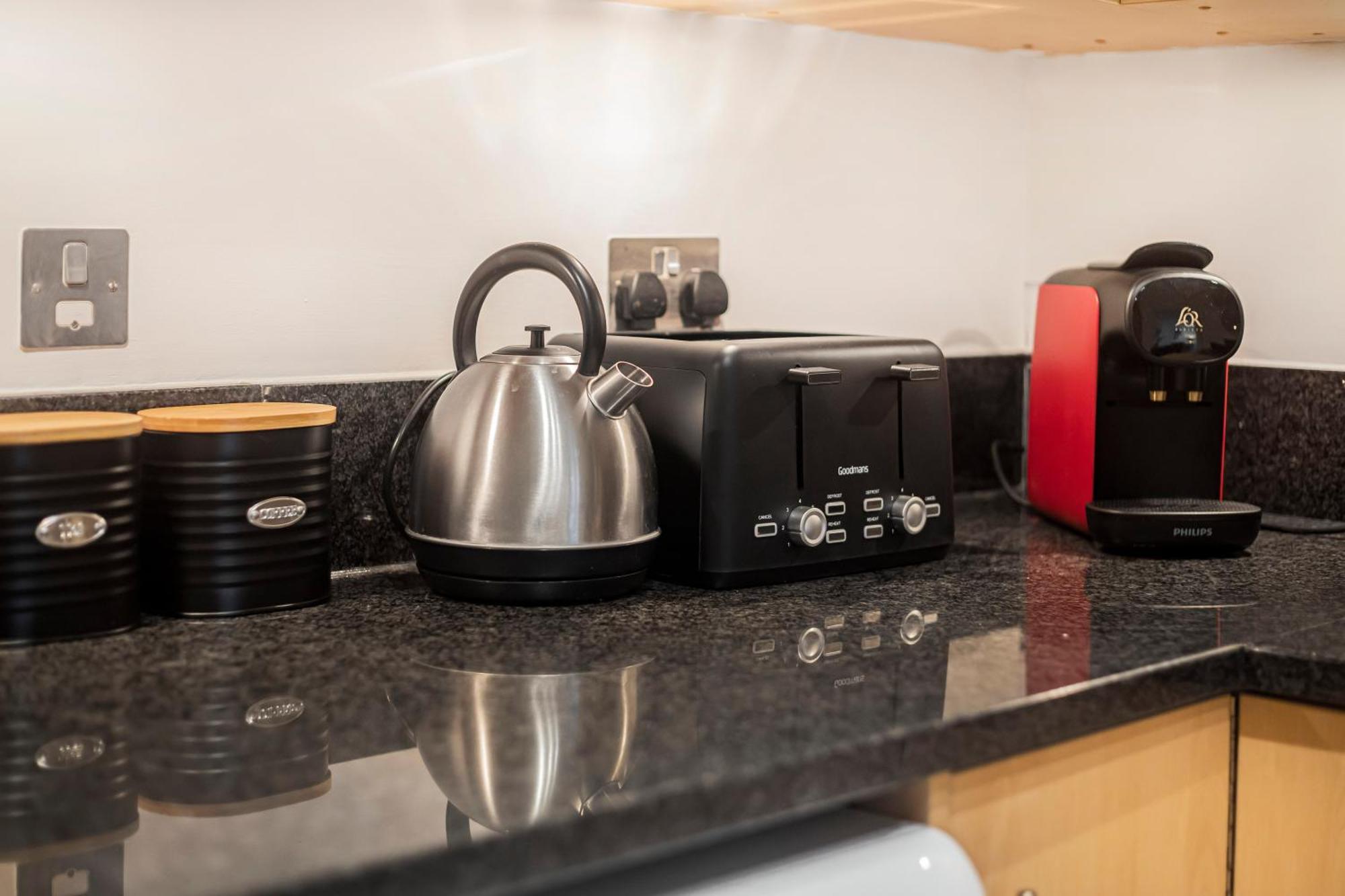 Athera - Hoxton Square 2 Bed, 2 Bath Entire Private Apartment Londra Dış mekan fotoğraf